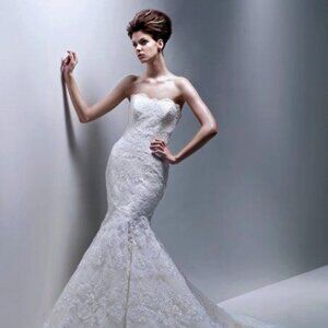 Annasul Y Designer Wedding Gown Archived Bonus Bolero